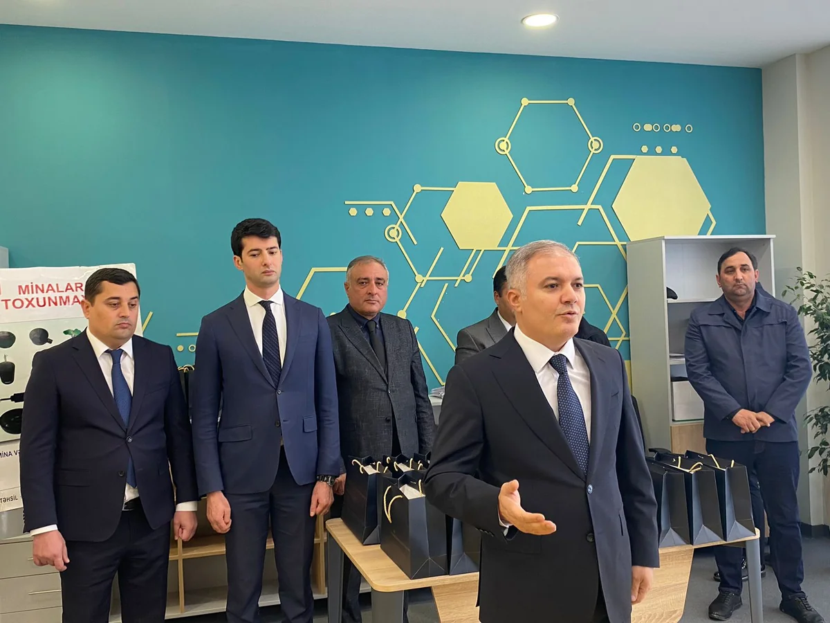 Another 115 IDPs leave for Fuzuli