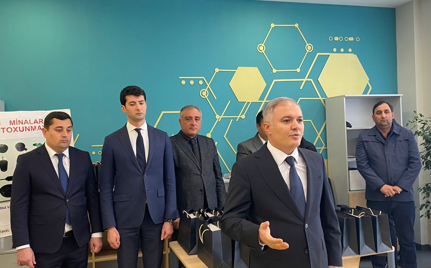 Daha 27 ailə Füzuli şəhərinə qayıdıb, mənzillərin açarları təqdim olunub - YENİLƏNİB-2