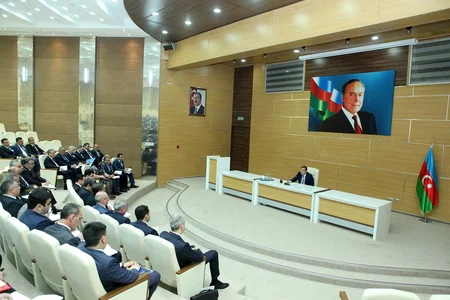 Nazir: Özünüməşğulluq proqramına cəlb edilənlərin 50 faizi sosial yardım alan ailələrin üzvləri olmalıdır