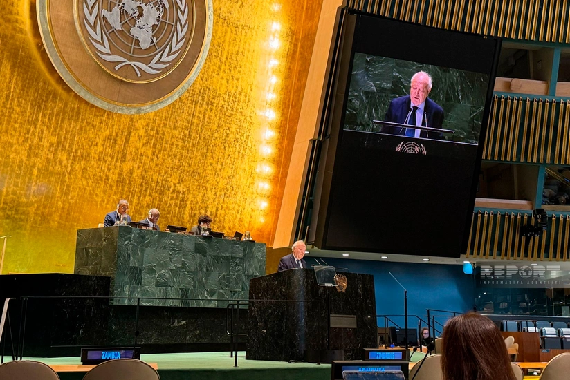 BMT rəsmisi: İslamofobiya təkcə müsəlman icmalarını deyil, qlobal sabitliyi də təhdid edir