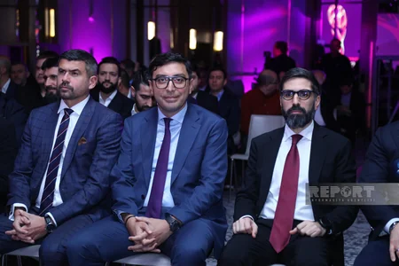 Bakıda təşkil olunacaq minifutbol üzrə dünya çempionatının püşkatma mərasimi keçirilib