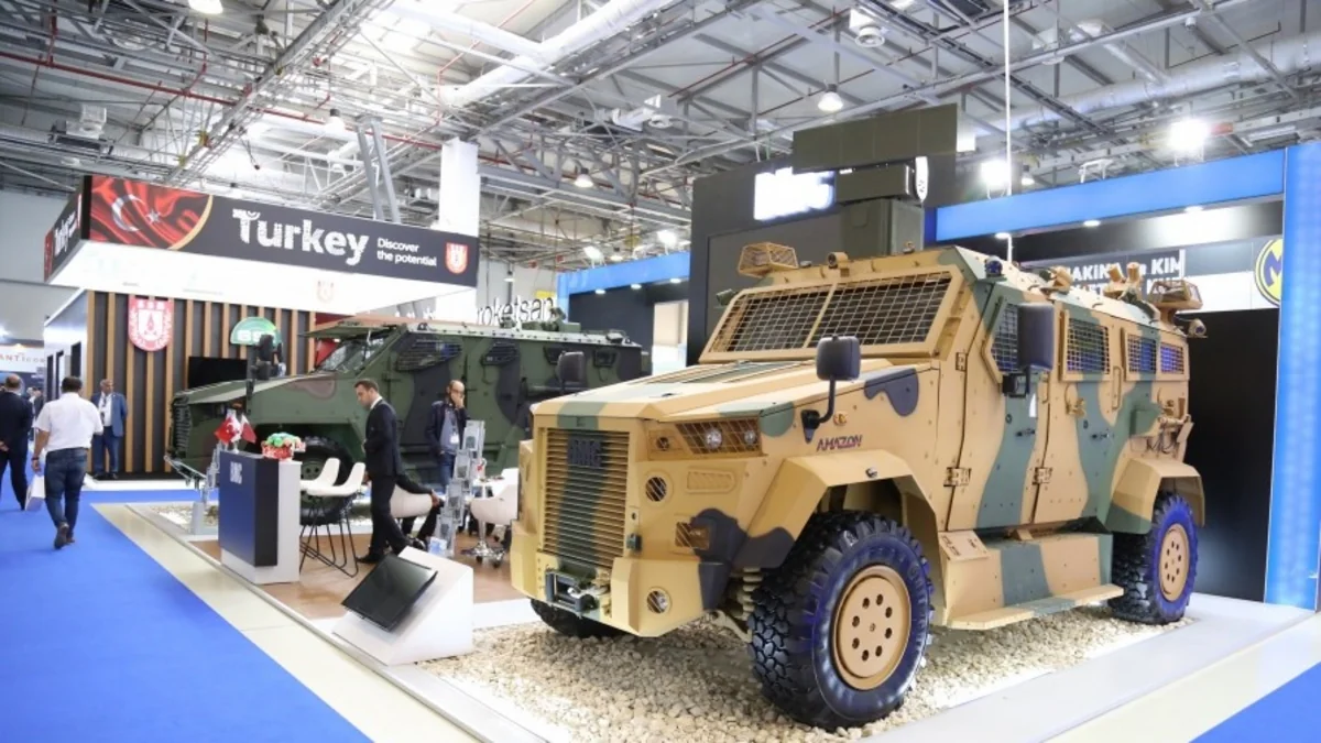 Sentyabrda Bakıda ADEX V Azərbaycan Beynəlxalq Müdafiə Sərgisi keçiriləcək
