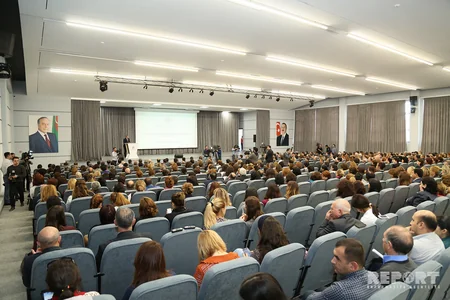 Nazir: Təhsilalanların gələcək peşə seçimində məktəblərin rolu artmalıdır