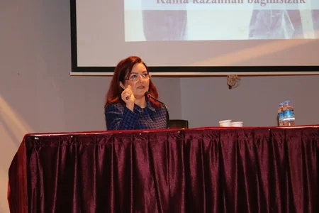 İstanbulda “Qanla qazanılmış müstəqillik: 20 Yanvar Bakı qətliamı” adlı konfrans keçirilib