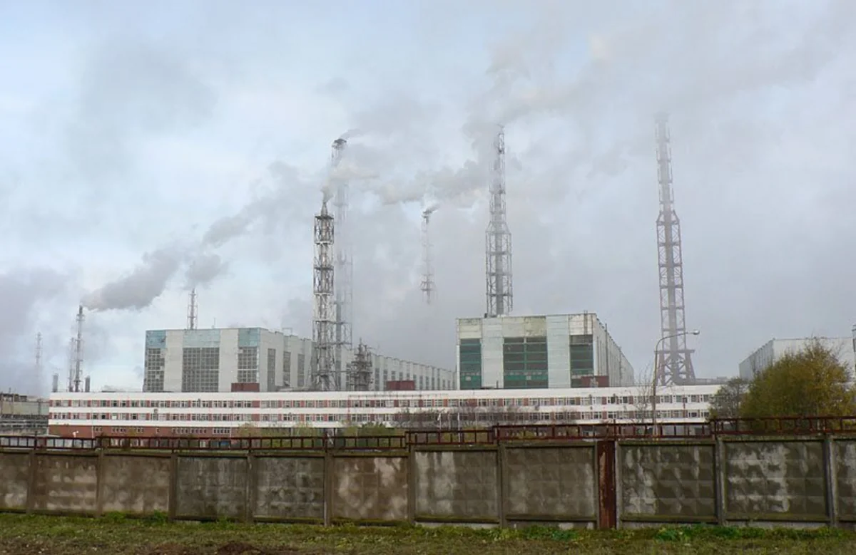 ВМО: Уровень парниковых газов в атмосфере достиг нового рекорда