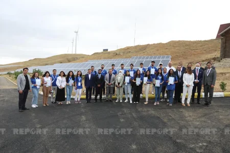 Qarabağda “yaşıl enerji zonası”nın olması xarici şirkətlərə imkanlar açır
