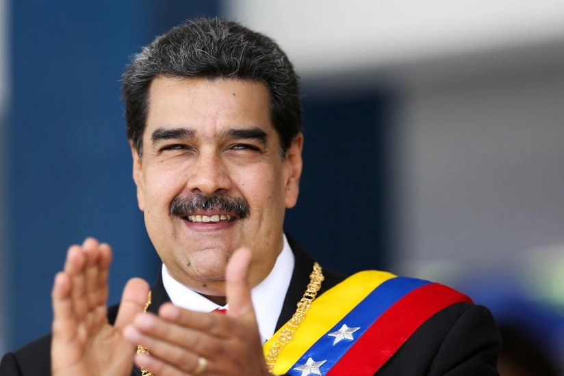 Maduro Baydeni qələbə münasibətilə təbrik etdi