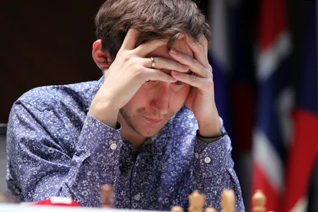 Shamkir Chess 2019: Azərbaycan şahmatçıları növbəti turda heç-heçə ediblər - YENİLƏNİB - FOTO