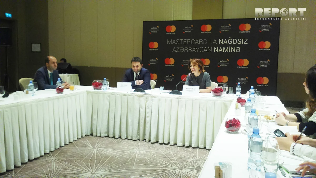 Mastercard наградит азербайджанские банки