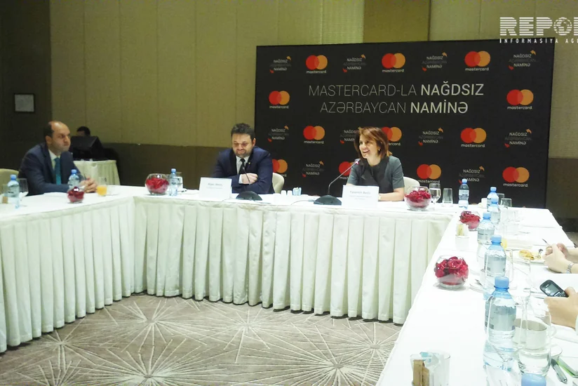 Mastercard наградит азербайджанские банки