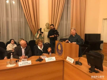 Rusiyalı tarixçi: Bakı-Moskva Humanitar Forumunda iştirak edəcəyəm