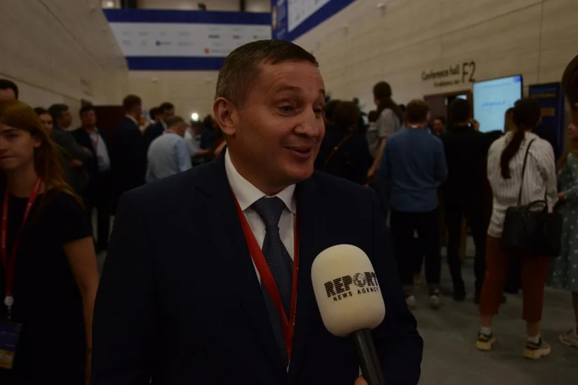 Governor of Volgograd Oblast: Our cooperation with Azerbaijan is constructive and mutually beneficial
