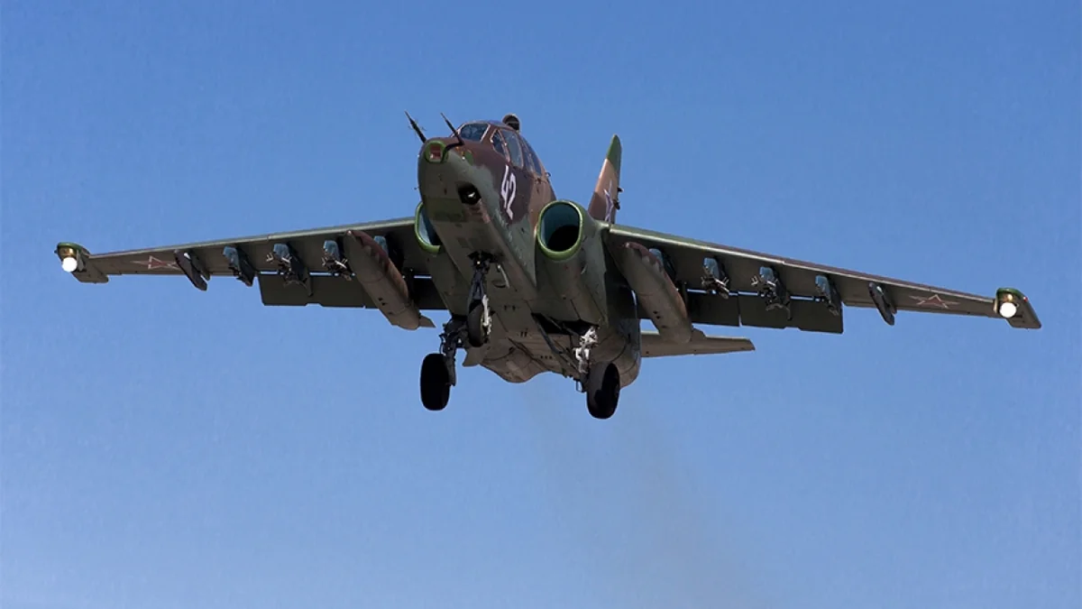 Джебхат ан-Нусра взяла ответственность за сбитый Су-25 в Сирии