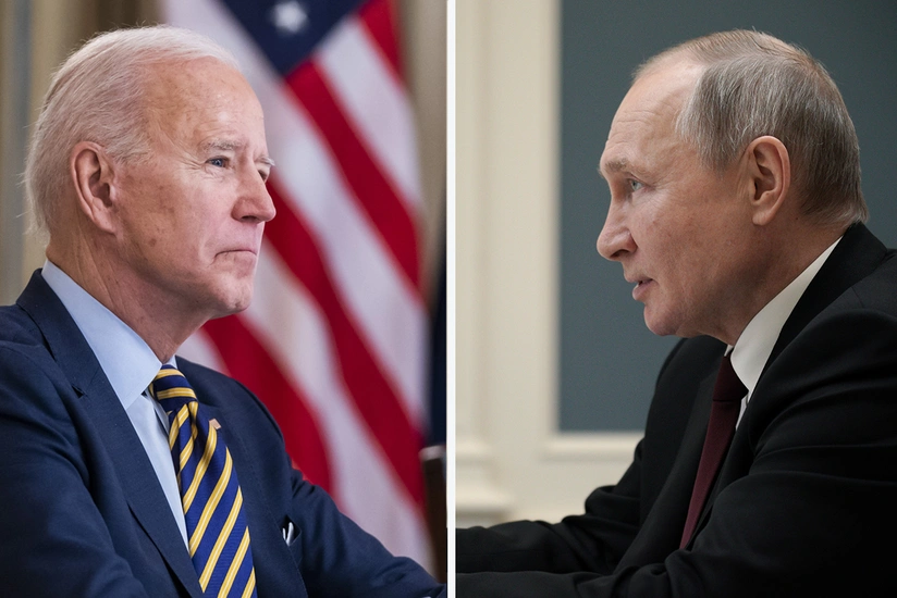 Байден обсудит с Путиным кибератаку на JBS