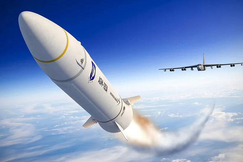 ABŞ hipersəsli raketin ikinci sınağını keçirib