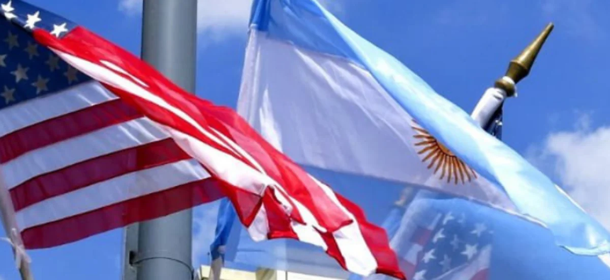 US announces $40M in foreign military financing for Argentina