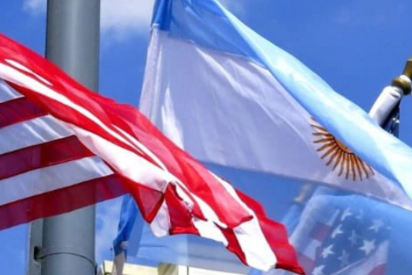 US announces $40M in foreign military financing for Argentina