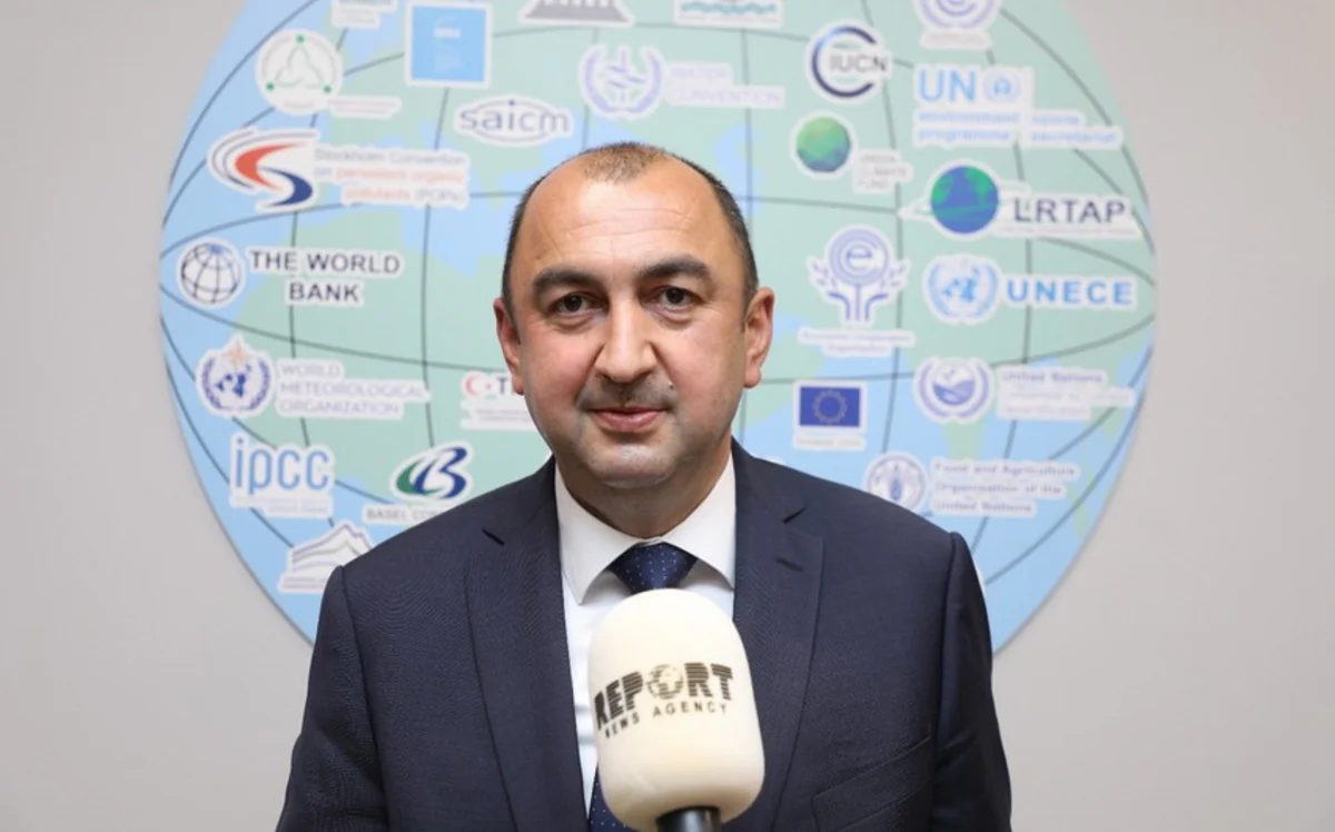 Əhalinin azad edilən ərazilərin şirin su ehtiyatlarından istifadəsi üçün layihələr hazırlanır