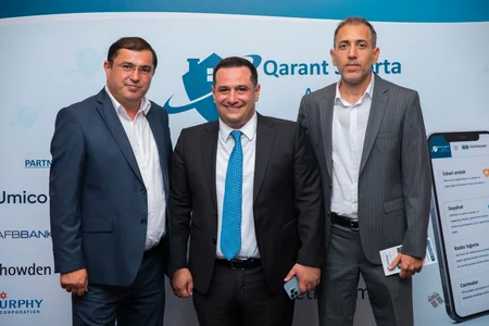 “Qarant Sığorta Agentinin mobil tətbiqinin təqdimat mərasimi keçirilib