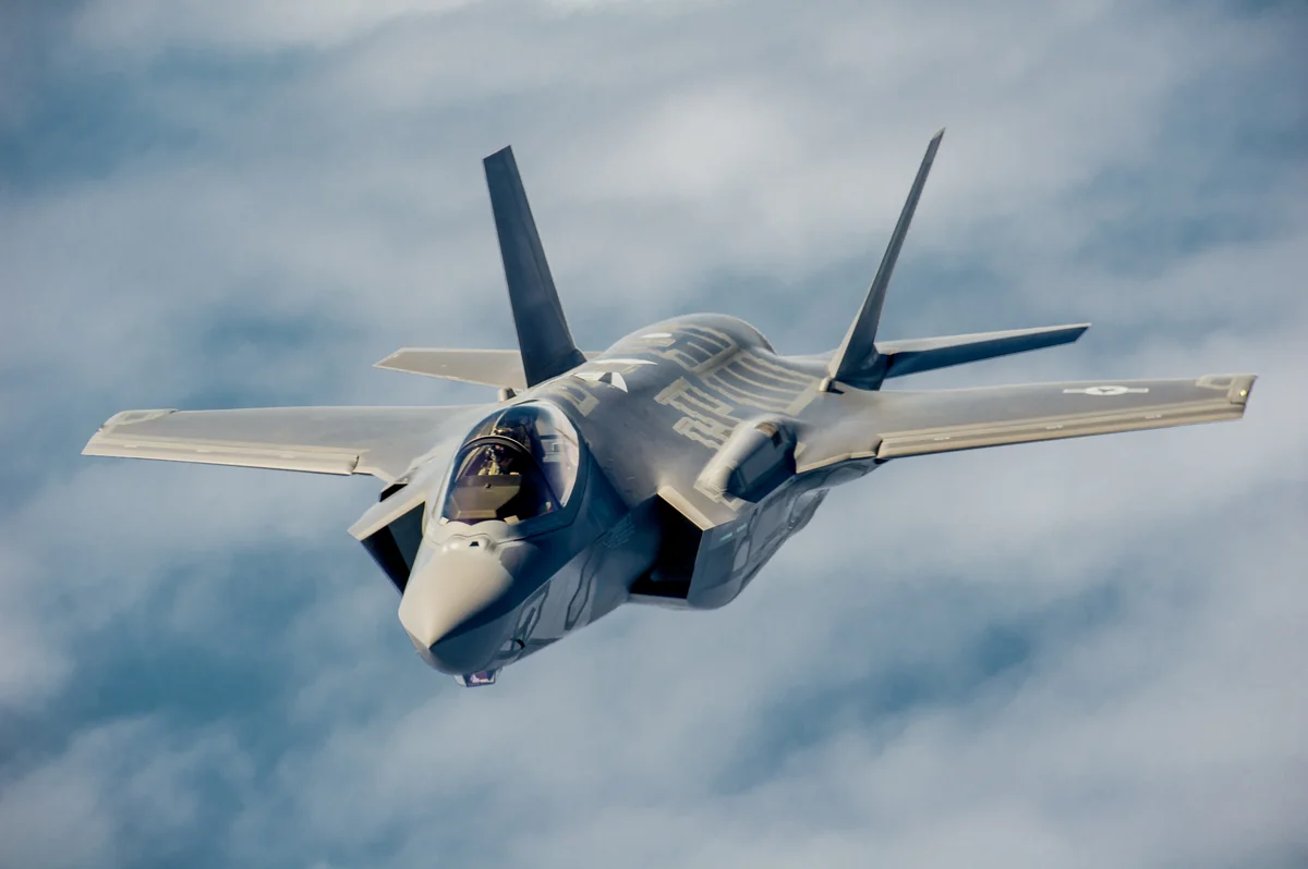 Пентагон намерен закупить сотни F-35 на сумму $30 млрд