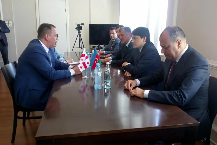 Mədəniyyət naziri: Gürcüstan Azərbaycan ilə əlaqələrin bütün sahələr üzrə inkişafında maraqlıdır