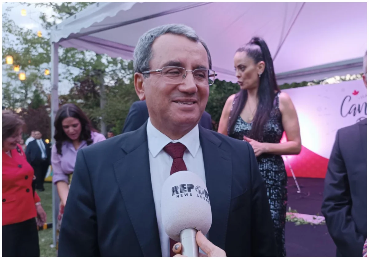 Turkish deputy FM: ‘We would like to continue to support development of Azerbaijan’s relations with foreign countries’