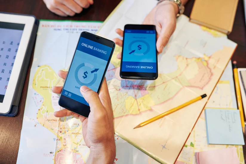 Naxçıvanda yeni bank hesablarının sayı 30 % artıb