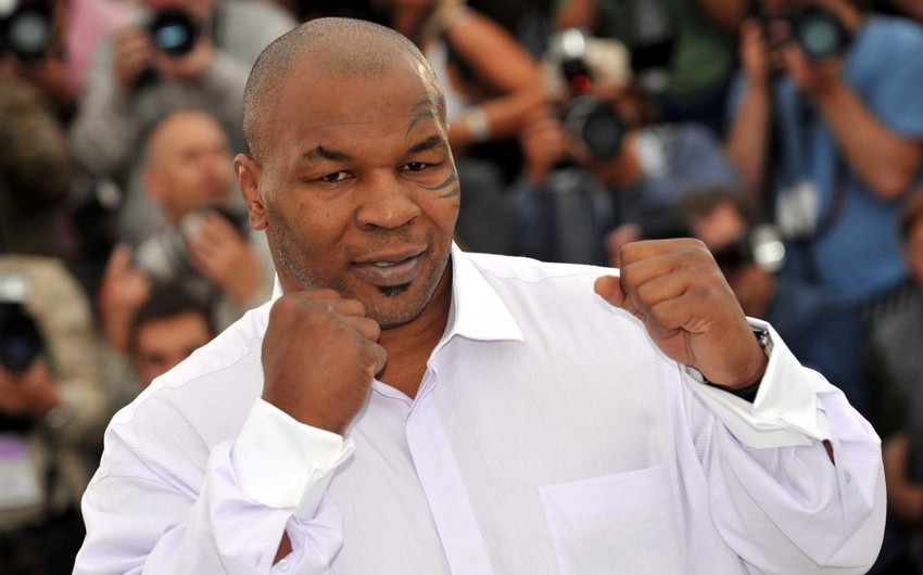 Mayk Tayson döyüşə hazır olduğunu bildirib