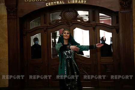 Azərbaycanın təhsil naziri Gürcüstan Texniki Universitetində olub
