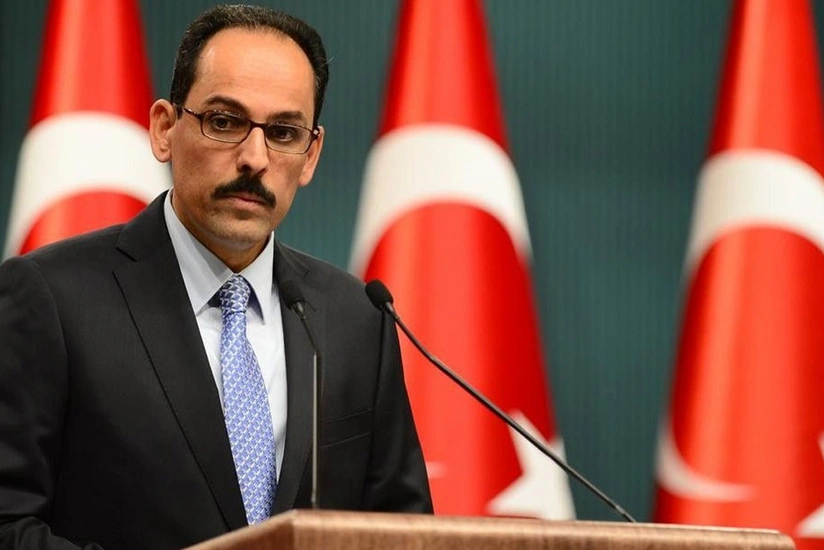 Turkiye comments on announcement of temporary ceasefire in Ukraine