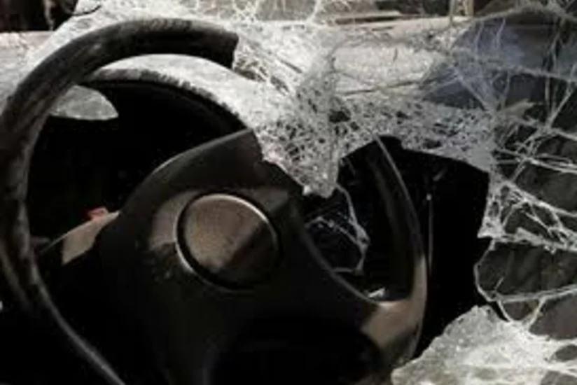 Salyanda yol qəzası baş verib: yaralananlar var