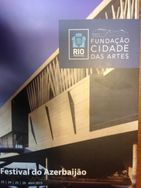 Braziliyada Azərbaycan mədəniyyəti həftəsinin rəsmi açılışı olub