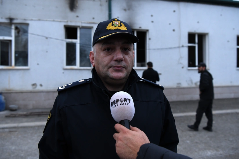 Elşad Hacıyev: “Qarabağdakı erməniəsilli sakinlərin təhlükəsizliyi və hüquqları diqqət mərkəzindədir”