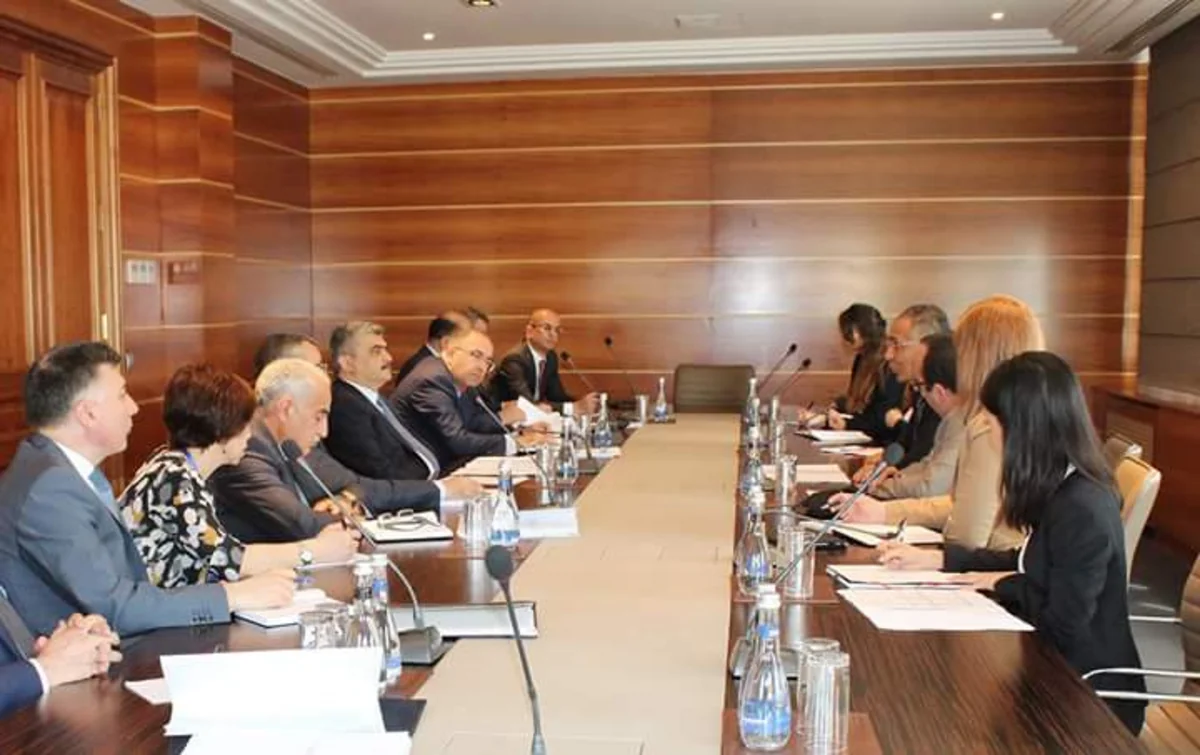 Azərbaycan hökuməti ilə BVF arasında məsləhətləşmələr başlanıb