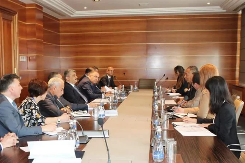 Azərbaycan hökuməti ilə BVF arasında məsləhətləşmələr başlanıb