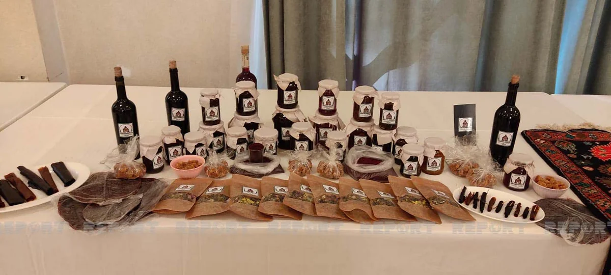 В Азербайджане завершился проект Slow food по агро- и гастротуризму