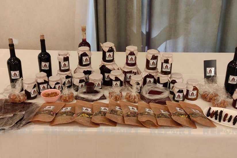 В Азербайджане завершился проект Slow food по агро- и гастротуризму
