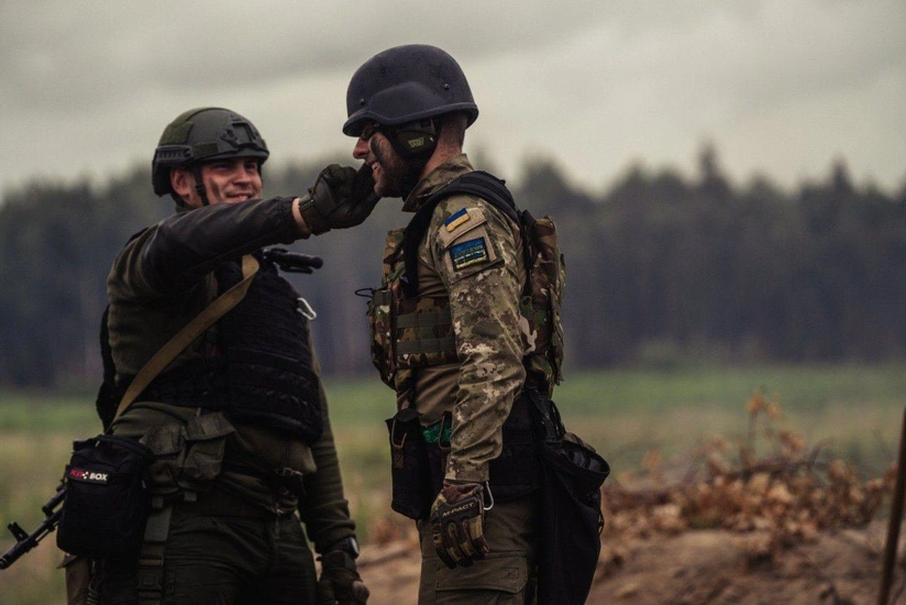 Zelenski: “Ukrayna ordusu cəbhədə bəzi mövqeləri azad edib”