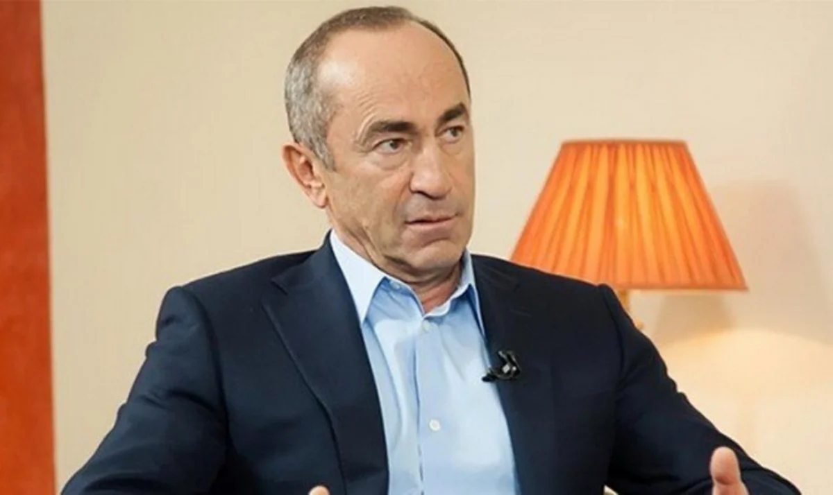 KİV: “Rusiya Ermənistana kölgə təzyiqi kimi Robert Koçaryandan istifadə edir”