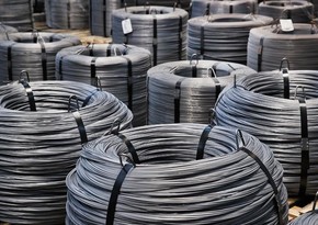 Cost of Azerbaijan’s metal imports from Türkiye up 4%