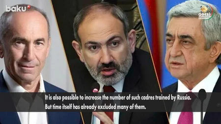 Qərbi Azərbaycan Xronikası: Ermənistanda demokratiya”nın yalançı görüntüsü