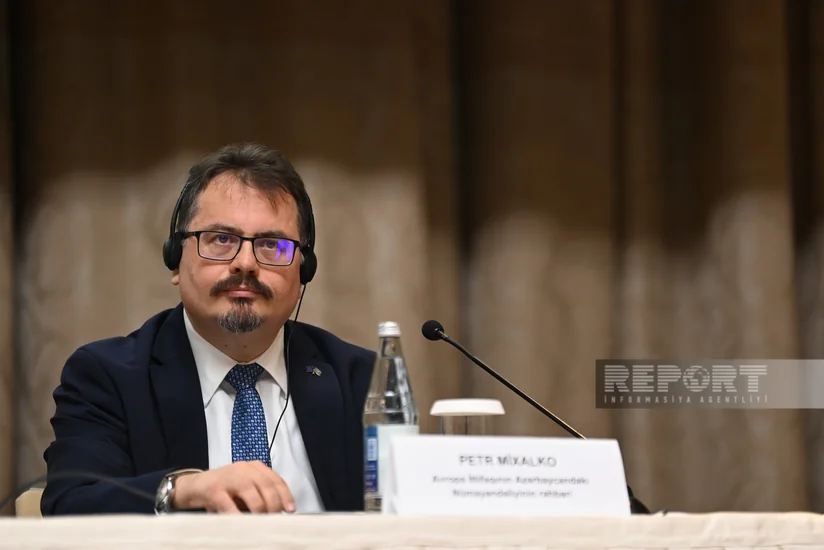 Посол: ЕС продолжит поддерживать Азербайджан в сфере развития соцобеспечения