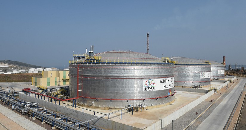STAR neft emalı zavodu I rübdə xam neft idxalını 6 %-ə yaxın azaldıb