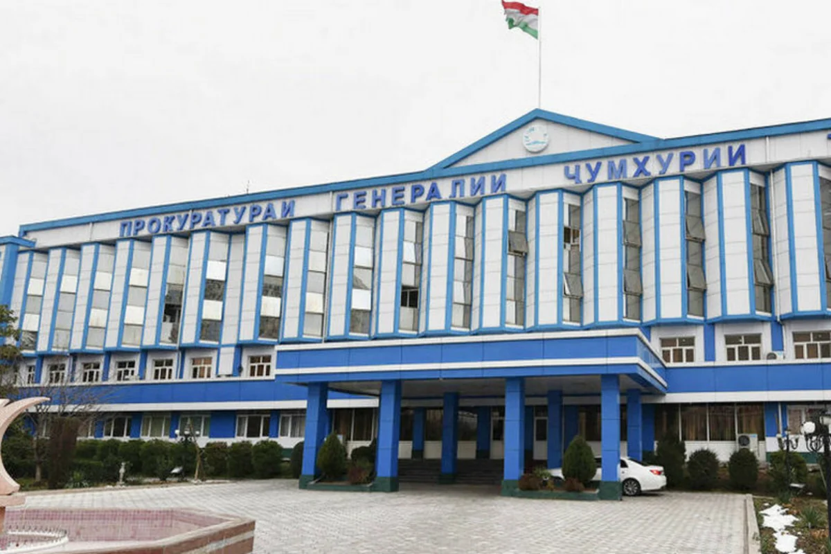 Tacikistan Baş Prokurorluğu: Kişineuda atəş açan şəxs adam oğurluğunda ittiham olunur