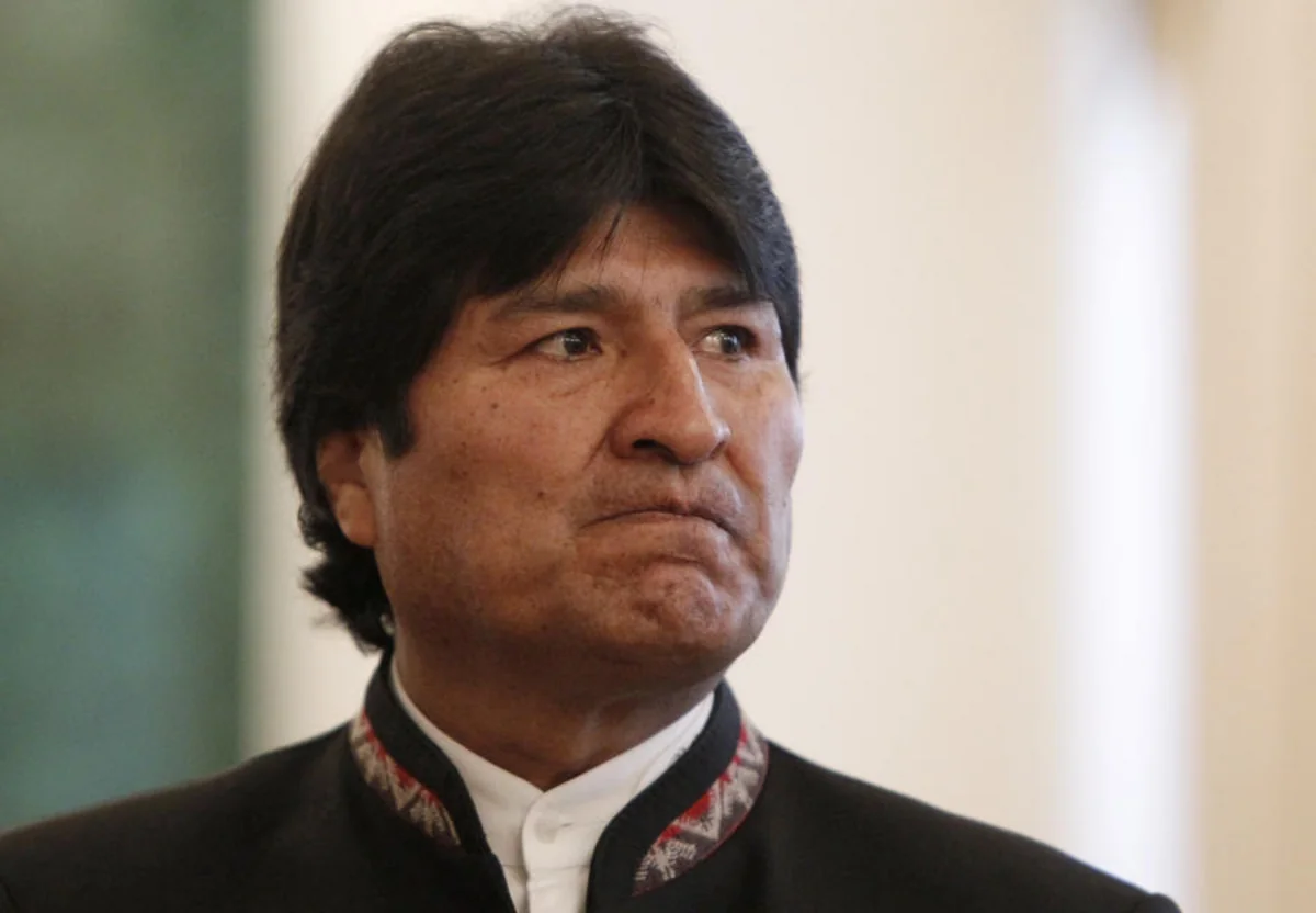 ​Boliviya prezidenti əməliyyat olunacaq