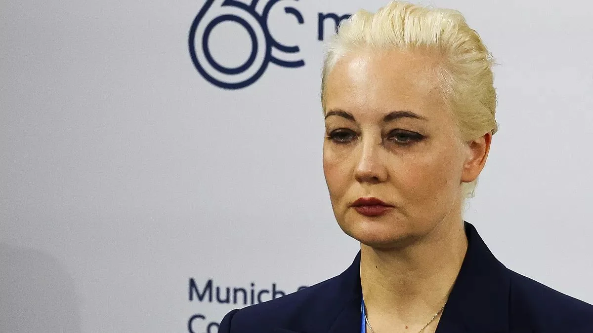 Юлию Навальную внесли в список террористов в России