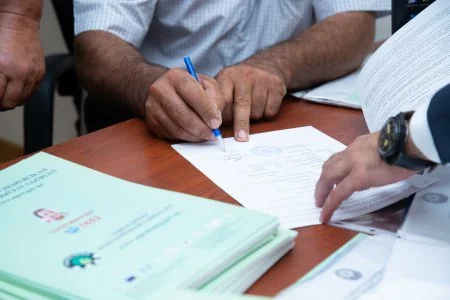 “Aqrolizinq” “Regionlarda maarifləndirmə və sorğu” layihəsinə başlayıb