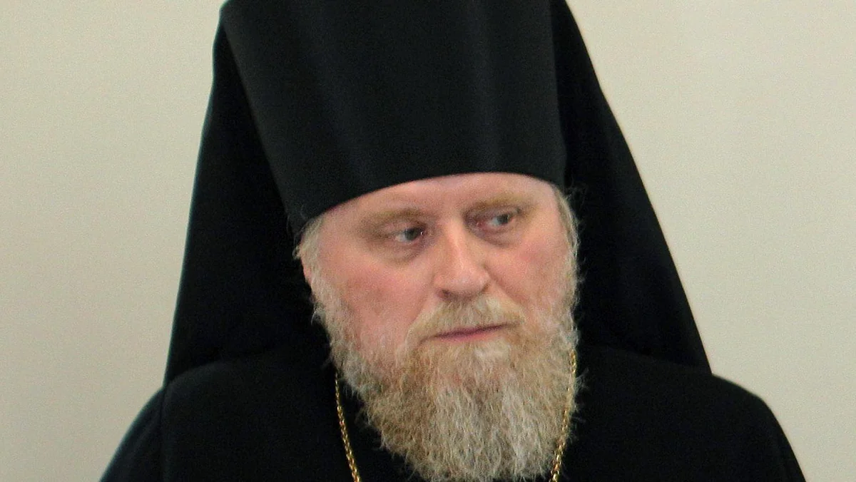 Arxiyepiskop Aleksandr: Dinlərarası qarşıdurmadan söhbət gedə bilməz