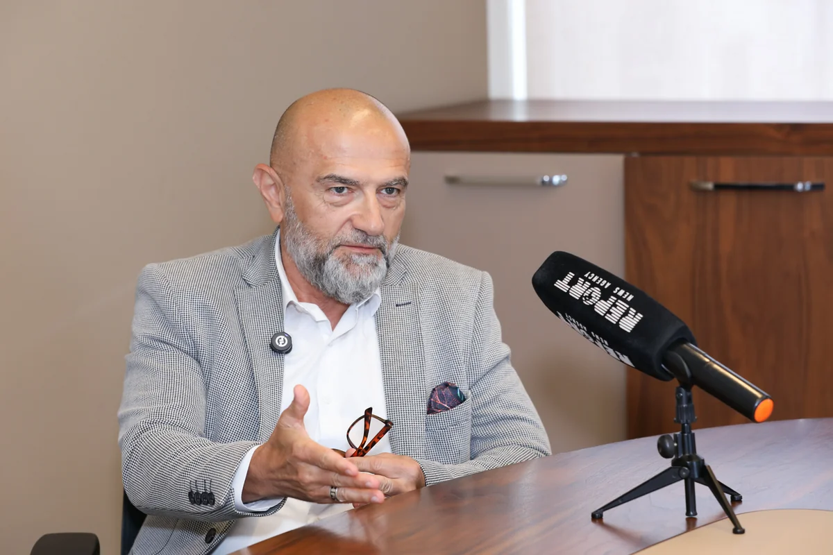 Sumqayıtda yaşıl hidrogen istehsalı planlaşdırılır