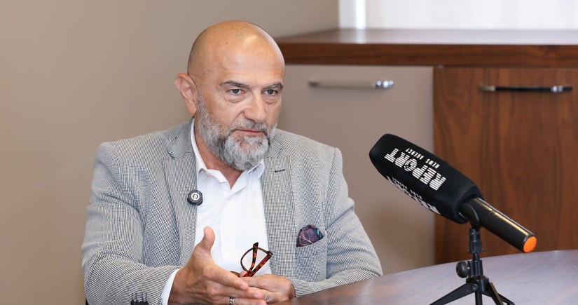 Azerbaijan's Sumgayit plans to launch production of green hydrogen